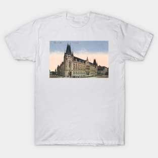 Cologne main post office T-Shirt